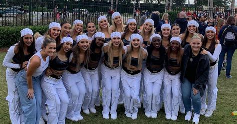 lsu tigers dance team|From heartbreak to TikTok stardom: The amazing journey of the。